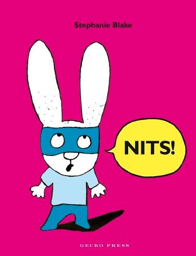 Book cover of Nits by Stéphanie Blake