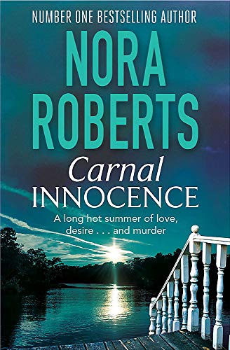 Book cover of Carnal Innocence by Nora Roberts