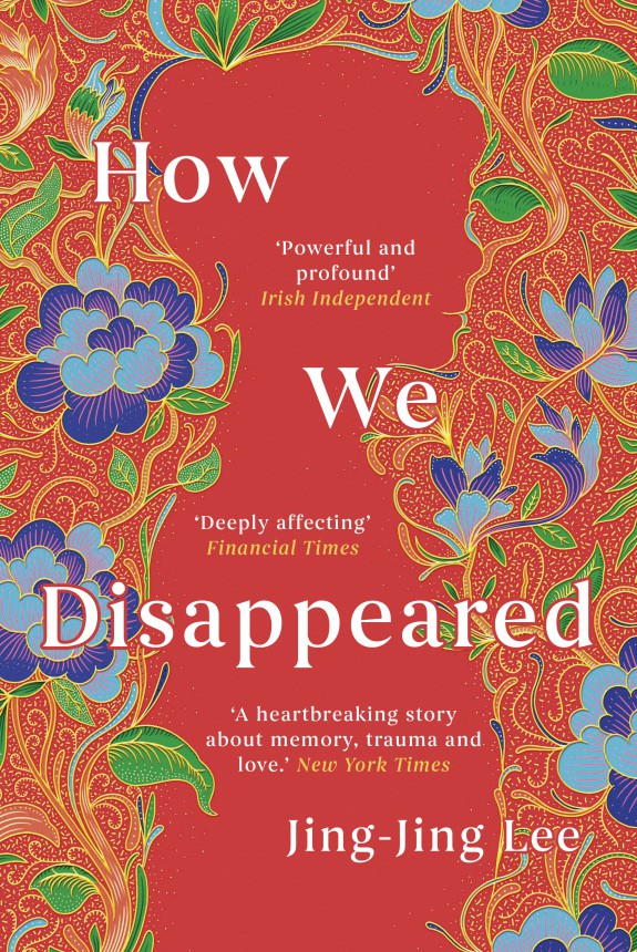 Book cover of How We Disappeared by Jing-Jing Lee