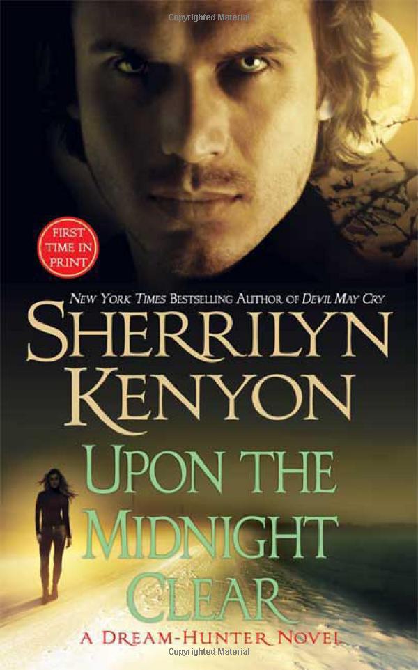 Book cover of Upon The Midnight Clear by Sherrilyn Kenyon