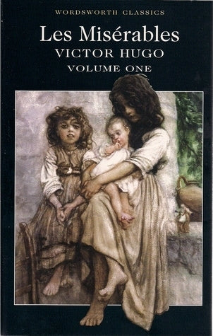 Book cover of Les Misérables: Volume One by Victor Hugo