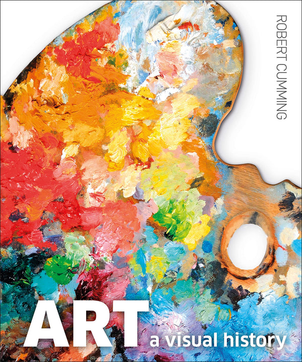 Book cover of Art by Robert Cumming