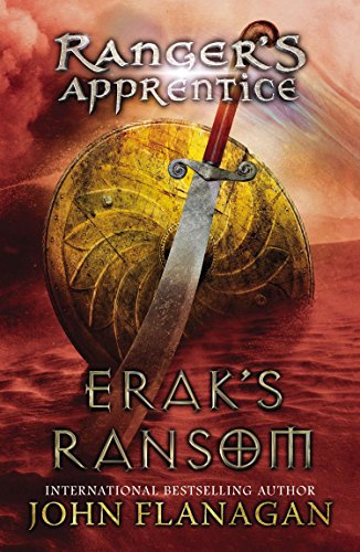 Book cover of Erak's Ransom: Book Seven by John Flanagan