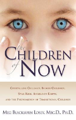 Book cover of The Children Of Now by Meg Blackburn Losey