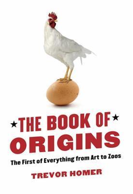 Book cover of The Book Of Origins by Trevor Homer