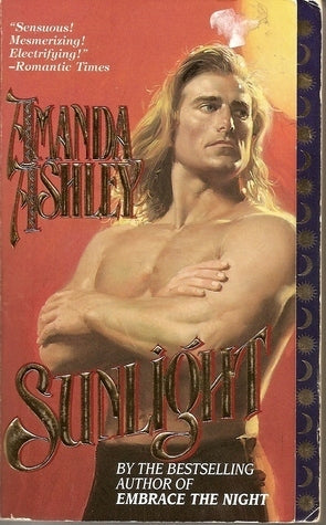 Book cover of Sunlight by Amanda Ashley