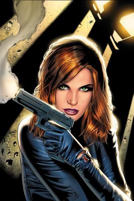 Book cover of Black Widow: Welcome To The Game by Richard K. Morgan, Bill Sienkiewicz (Illus.), Goran Parlov (Illus.), Sean Phillips (Illus.)