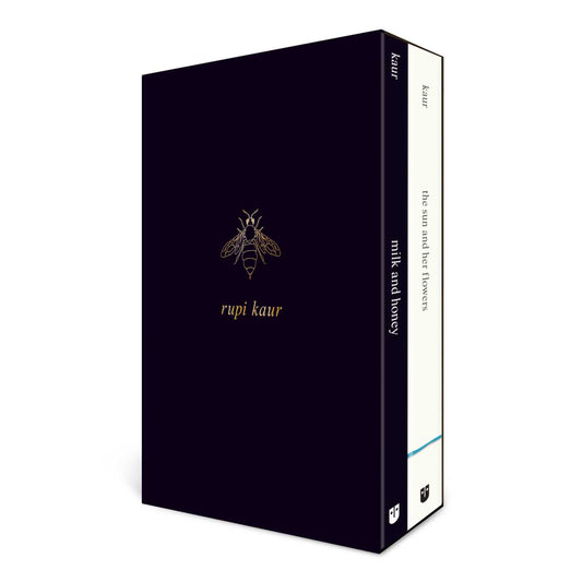 Book cover of The Rupi Kaur Boxed Set by Rupi Kaur