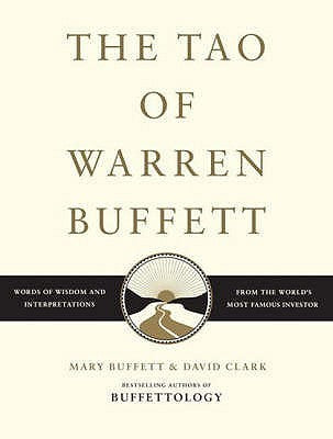 Book cover of The Tao of Warren Buffett by Mary Buffett