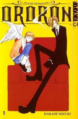 Book cover of The Demon Ororon, Vol. 1 by Mizuki Hakase, Tomoko Kamimoto (Trans.)