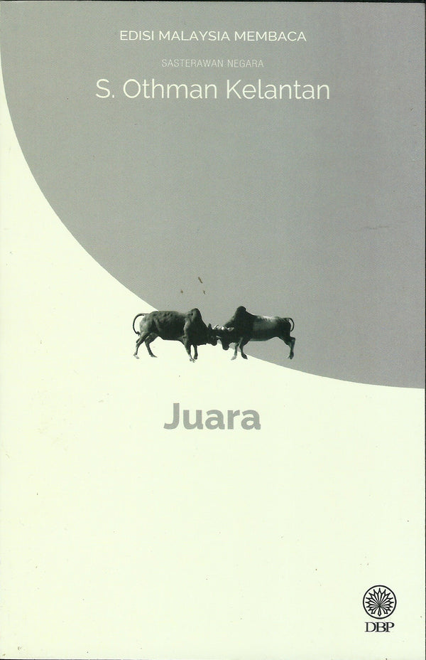 Book cover of Juara by S. Othman Kelantan