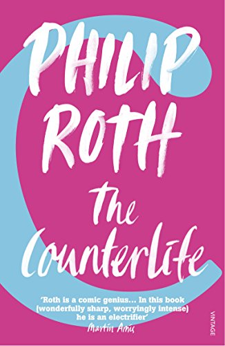 Book cover of The Counterlife by Philip Roth