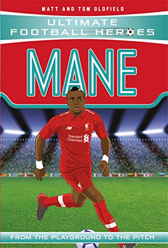 Book cover of Mane by Matt Oldfield