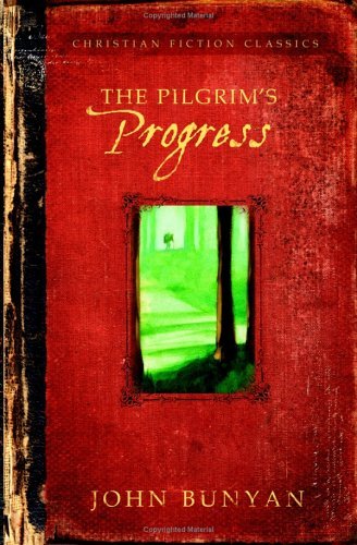Book cover of Pilgrim's Progress by John Bunyan
