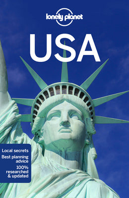 Book cover of Lonely Planet Usa by Lonely Planet