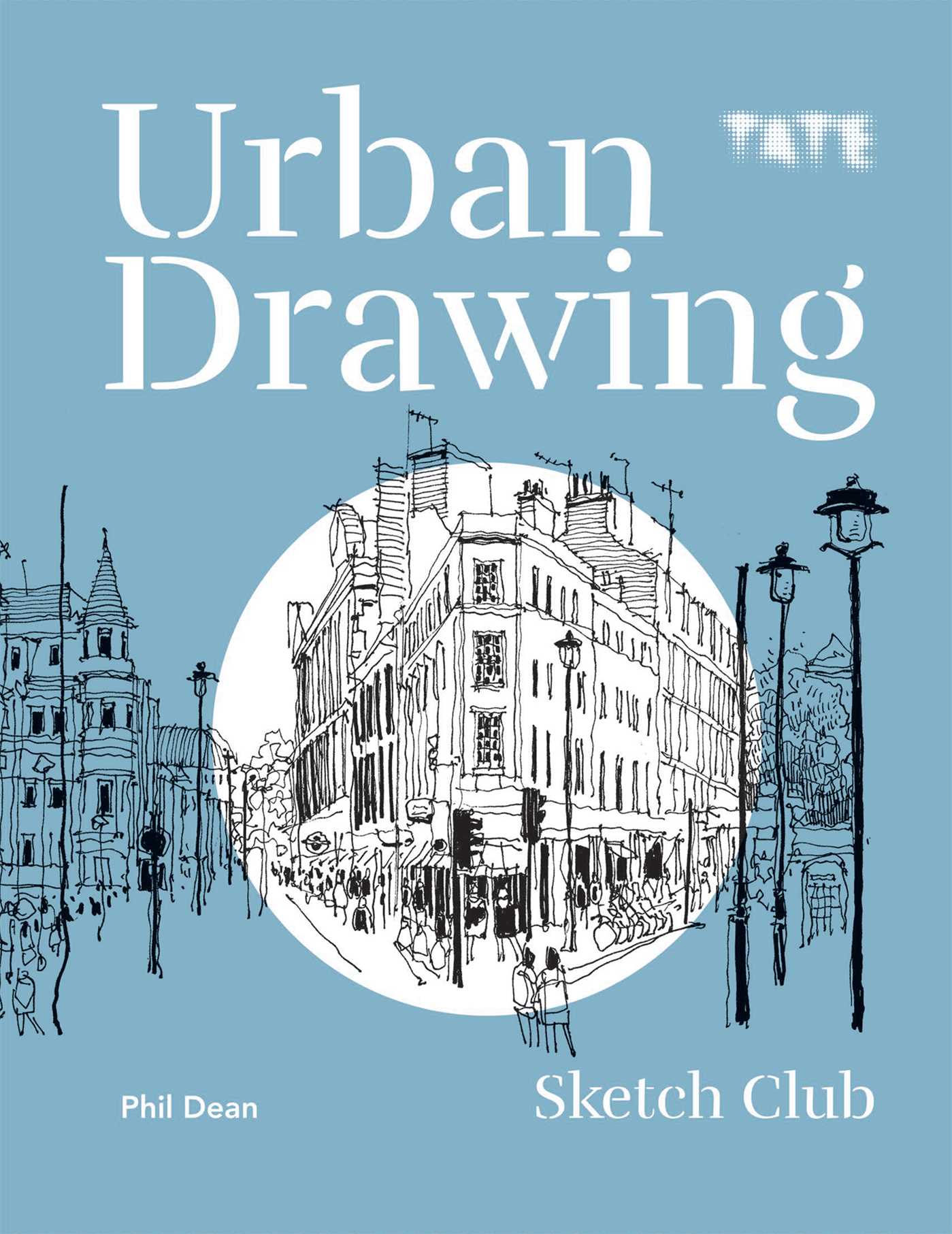 Book cover of Urban Drawing by Thunder Bay Press