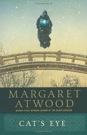 Book cover of Cat’s Eye by Margaret Atwood