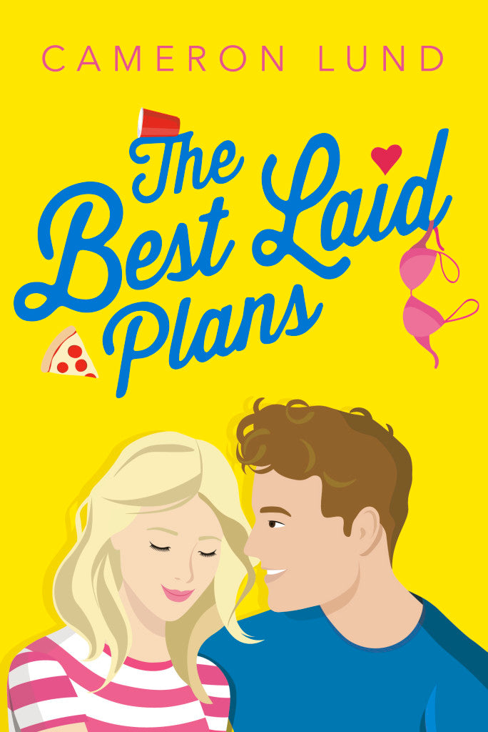 Book cover of The Best Laid Plans by Cameron Lund
