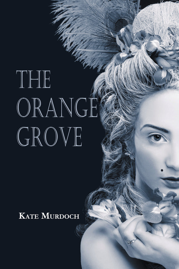 Book cover of The Orange Grove by Kate Murdoch