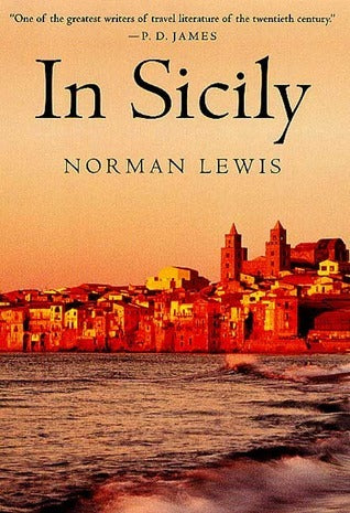 Book cover of In Sicily by Norman Lewis