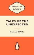 Book cover of Tales Of The Unexpected by Roald Dahl