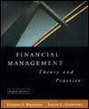 Book cover of Financial Management: Theory And Practice by Eugene F. Brigham
