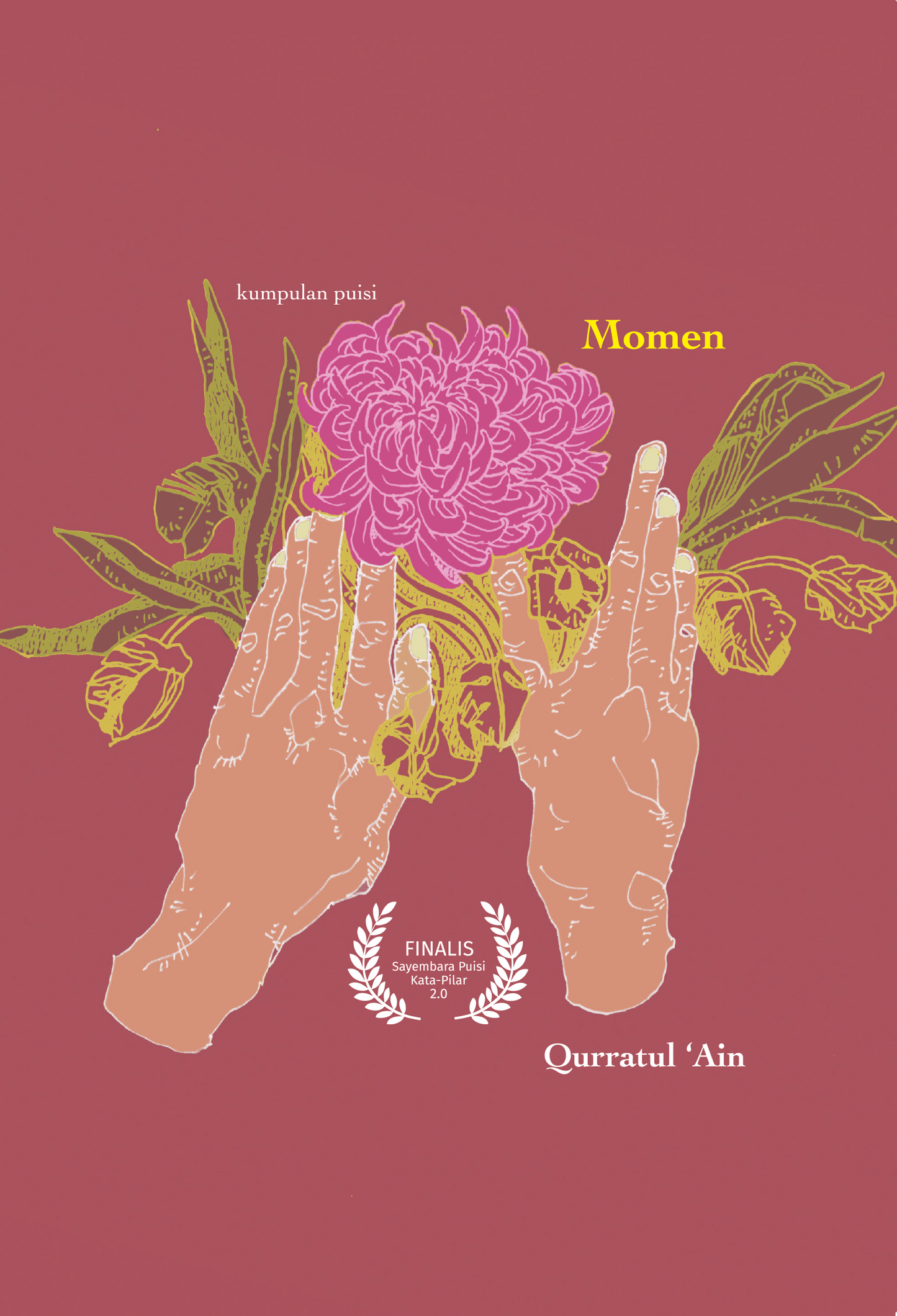 Book cover of Momen by Qurratul 'Ain