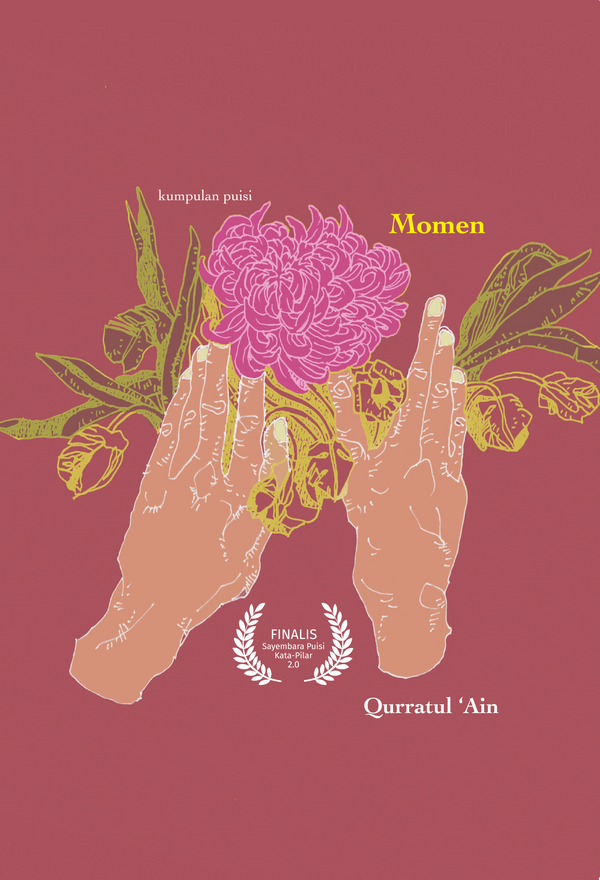 Book cover of Momen by Qurratul 'Ain