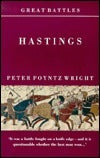 Book cover of Hastings by Peter Poyntz Wright