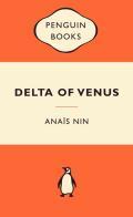 Book cover of Delta Of Venus by Anaïs Nin