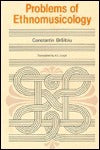 Book cover of Problems Of Ethnomusicology by A. L. Lloyd (Trans.), A.L. Lloyd (Trans.), Gilbert Rouget (Preface)