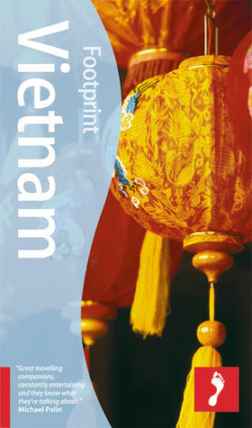 Book cover of Footprint Vietnam by John  Colet