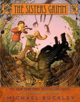 Book cover of Tales From The Hood by Michael Buckley, Peter Ferguson (Illus.)