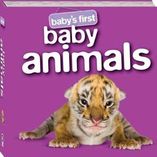 Book cover of Baby Animals by Hinkler Books