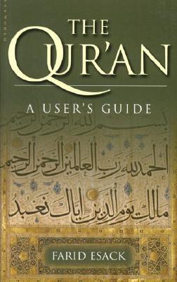 Book cover of The Qur'an: A User's Guide by Farid Esack