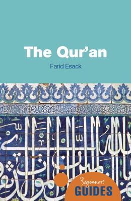 Book cover of The Qur'an: A Beginner's Guide by Farid Esack