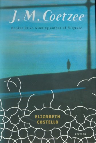 Book cover of Elizabeth Costello by J.M. Coetzee