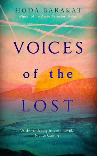 Book cover of Voices Of The Lost by Hoda Barakat