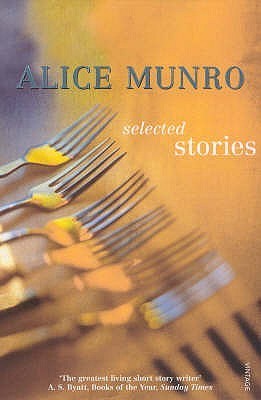 Book cover of Selected Stories by Alice Munro