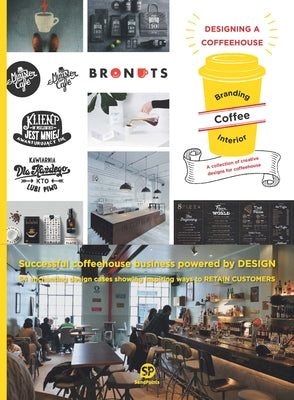 Book cover of Designing a Coffeehouse by SendPoints (Ed.)