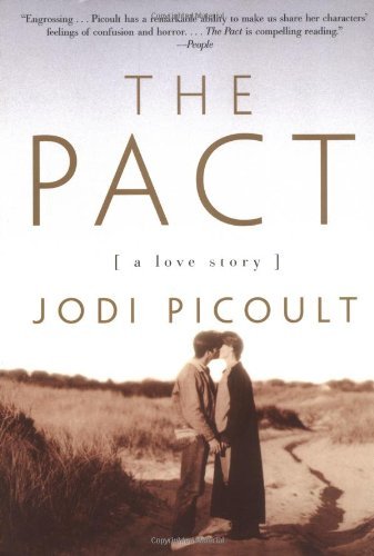 Book cover of The Pact by Jodi Picoult