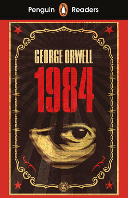 Book cover of Nineteen Eighty-Four by Fiona MacKenzie (Adapter), George Orwell