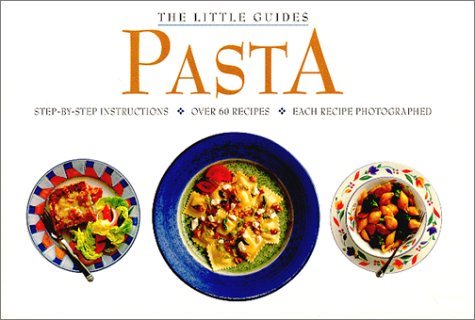 Book cover of Pasta by Weldon Owen Publishing