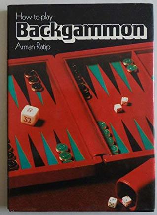 Book cover of How To Play Backgammon by Arman Ratip
