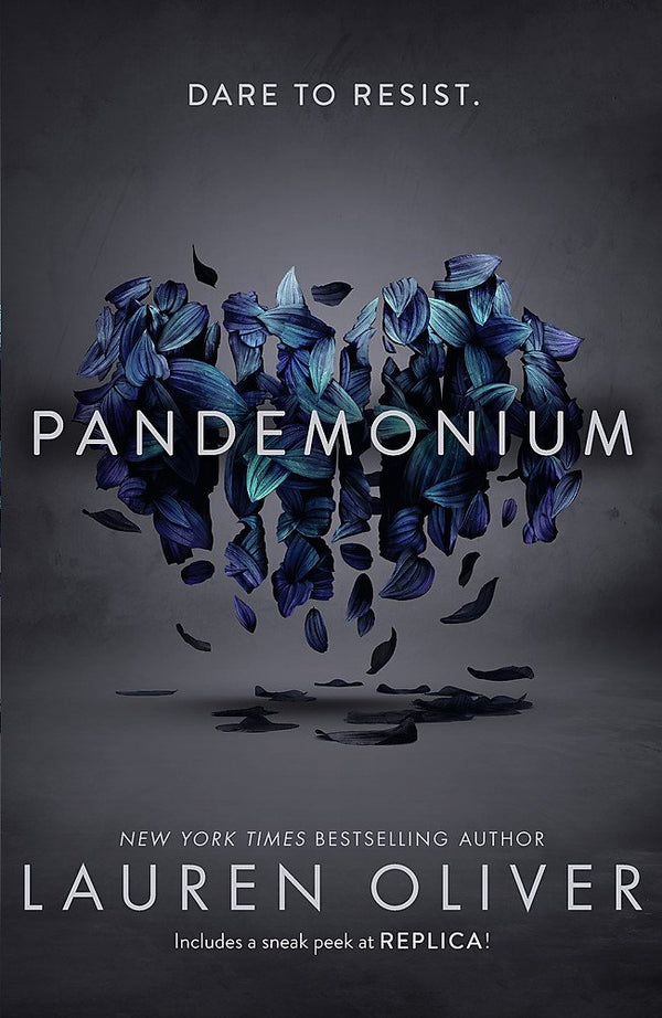 Book cover of Pandemonium by Lauren Oliver