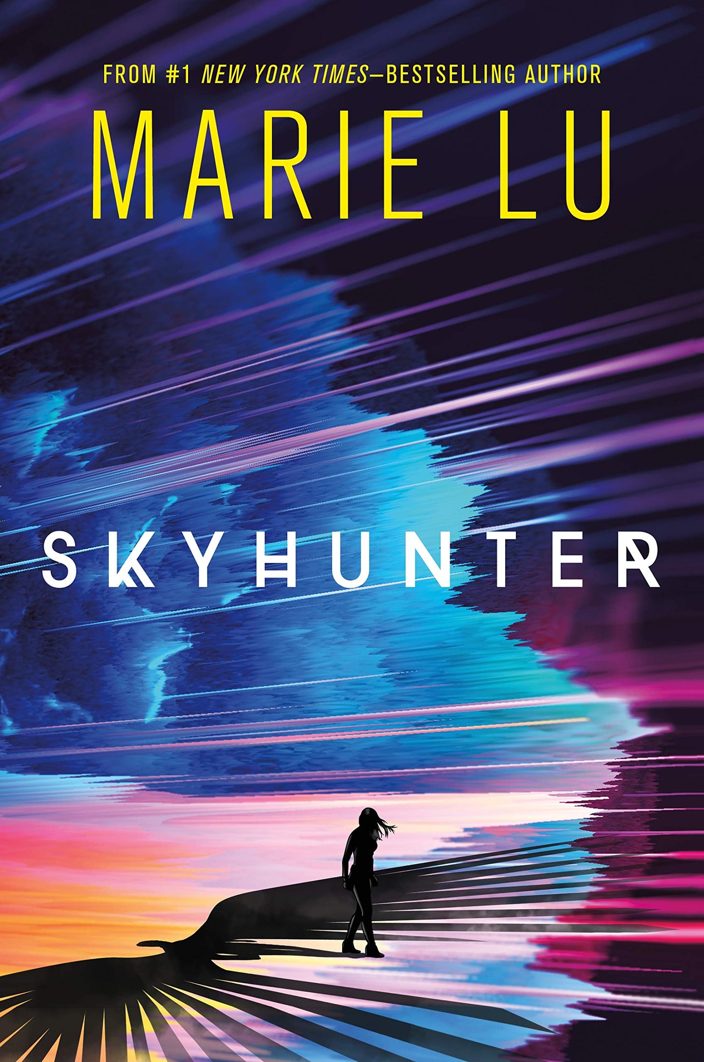 Book cover of Skyhunter by Marie Lu