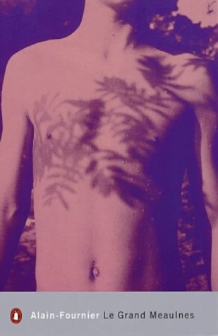 Book cover of Le Grand Meaulnes by Alain-Fournier