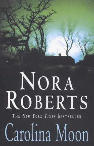 Book cover of Carolina Moon by Nora Roberts