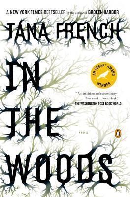 Book cover of In The Woods by Tana French