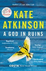 Book cover of A God in Ruins by Kate Atkinson